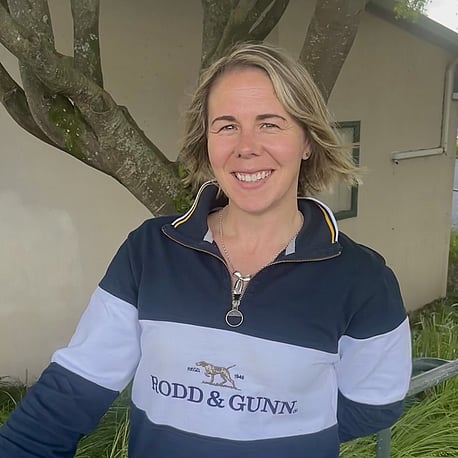 Charlotte Pedersen - Environmental Lead