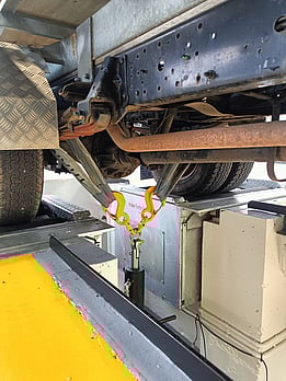Understanding Load Simulation in Heavy Vehicle Brake Testing