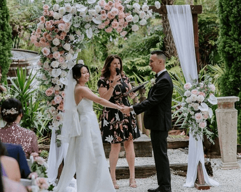 Markovina Estate Celebrant Kerry