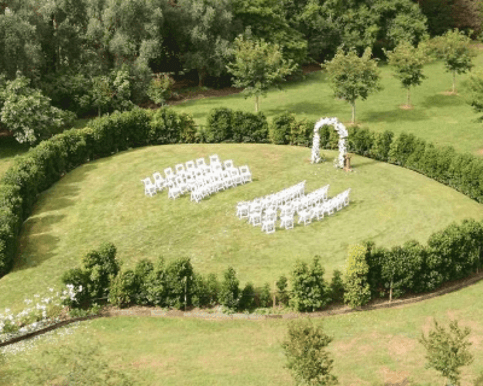 Markovina Estate DCH Weddings