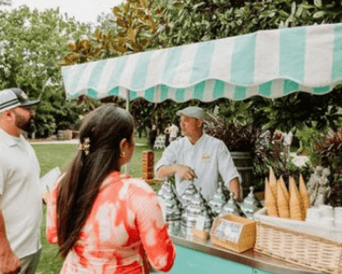 Markovina Estate Mister Gelato