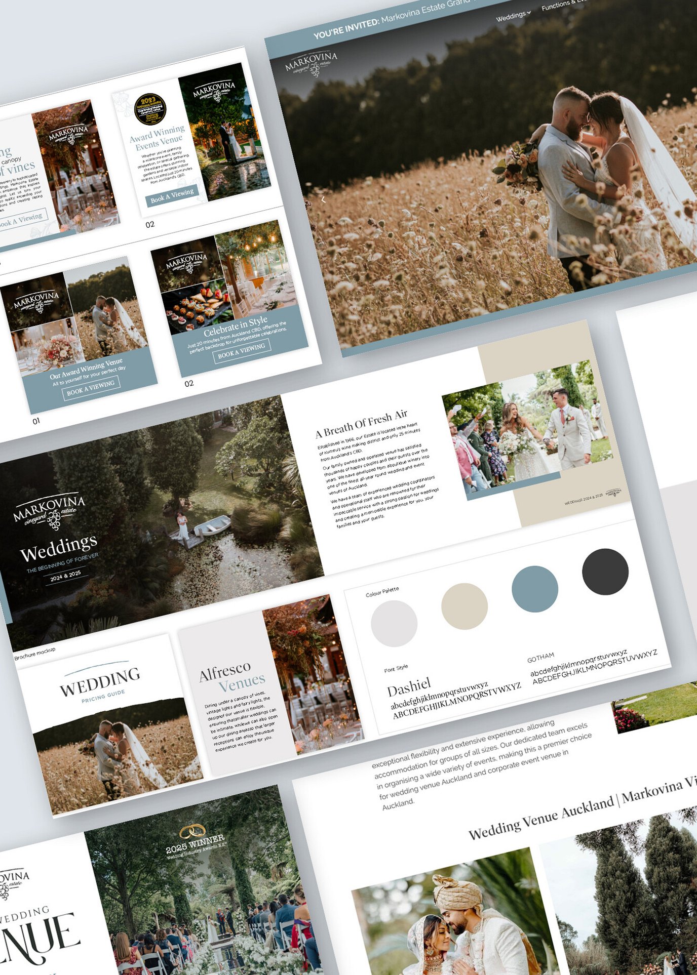 Millennium Hotels campaign example