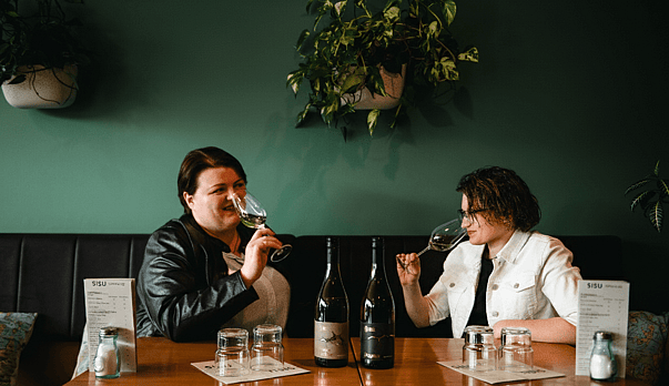 Tasty January and fresh new reviews - Brave Roots, Mason and Vino