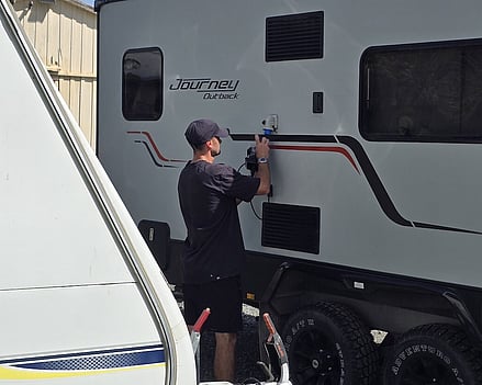 Motorhome Electrical Inspector