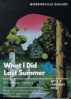 What I Did Last Summer