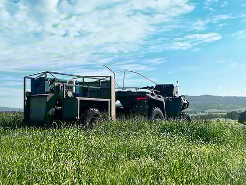 RJ Agri GrassCo Pasture Measurement