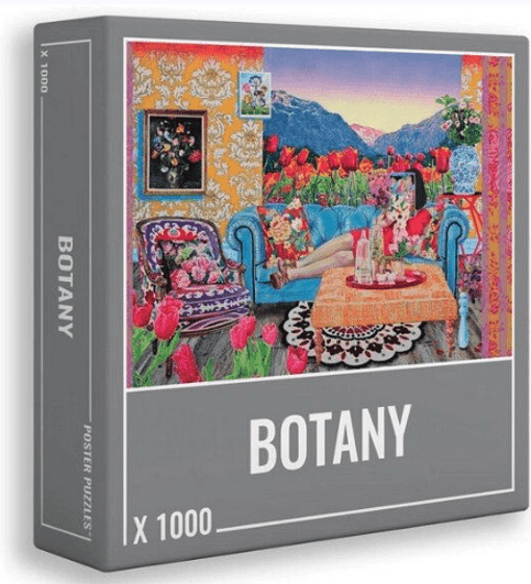 Cloudberries 1000 Piece Jigsaw Puzzle: Botany $29.95