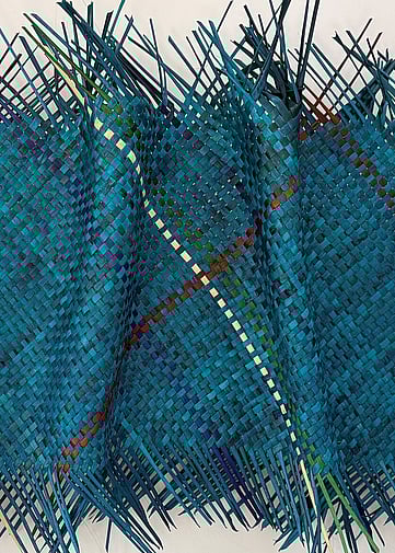 Coming up exhibition poster