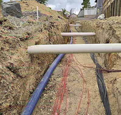 Undergrounding of Overhead Lines