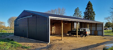 Truck Shed