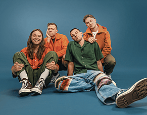 Drax Project to play Night of Champions afterparty