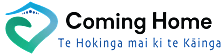Coming Home Logo