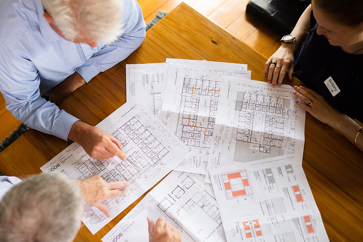 Building Reports | QSPlus