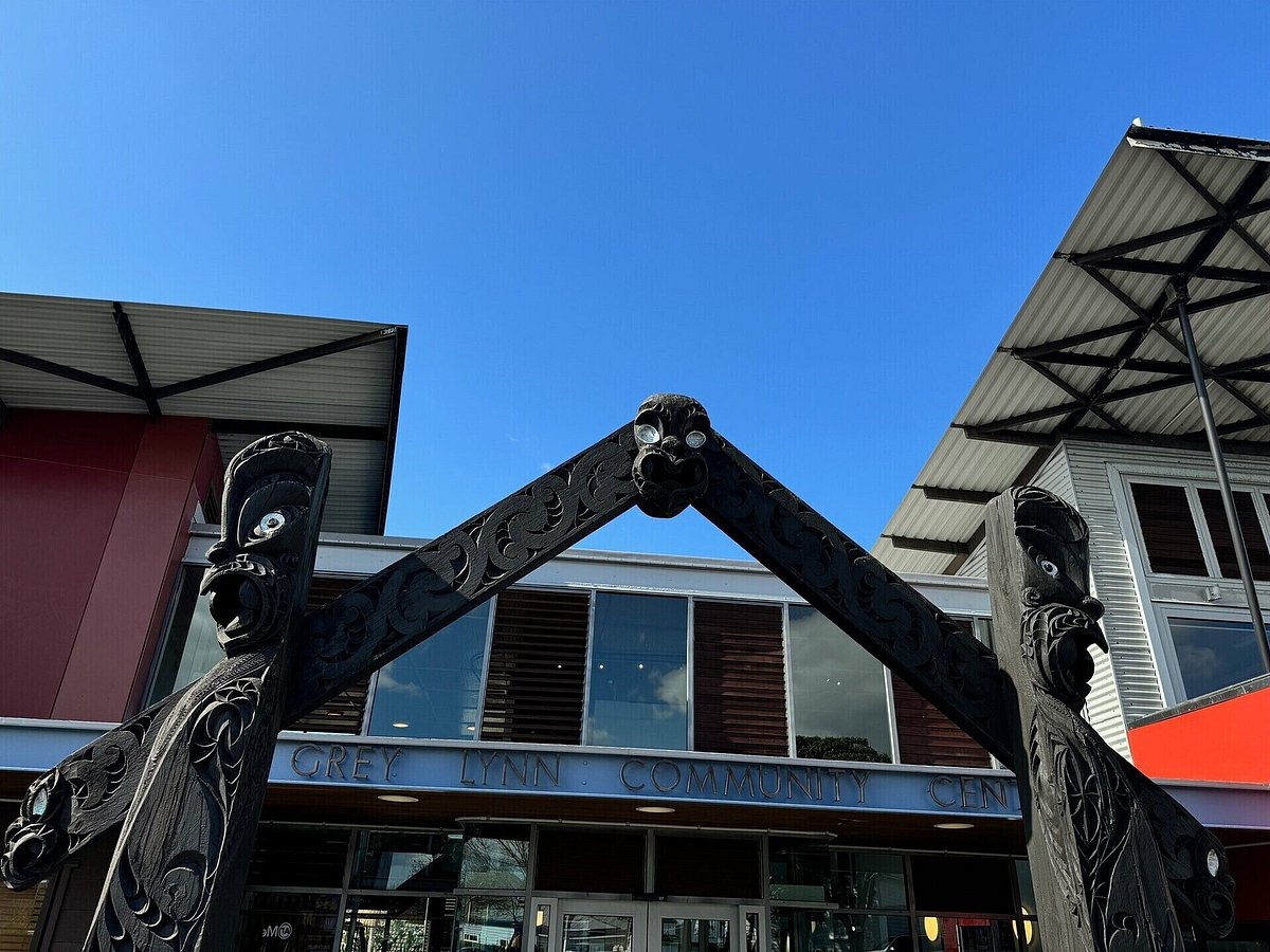 Grey Lynn Community Centre Trust logo