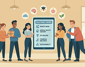 Are Your Perks Keeping Up? 2026 Trends in Corporate Benefits