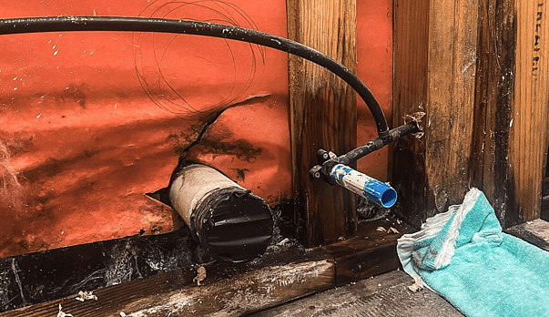 Dux Quest Plumbing in Hawke's Bay | Risks &amp; What to Do