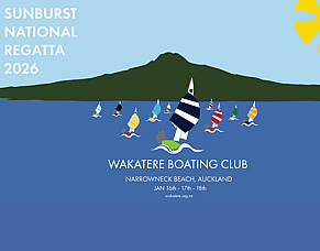 Three Days of Sunburst Action at Wakatere