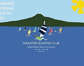 Three Days of Sunburst Action at Wakatere