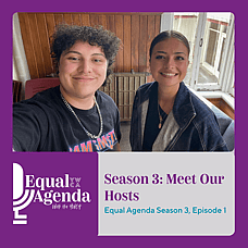 Season 3: Meet Our Hosts