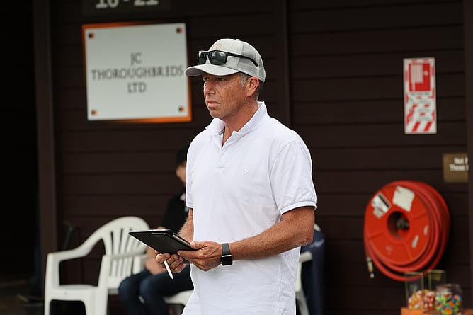 Bloodstock Agent, Bryce Tankard