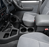 TOYOTA LAND CRUISER ACCESSORIES