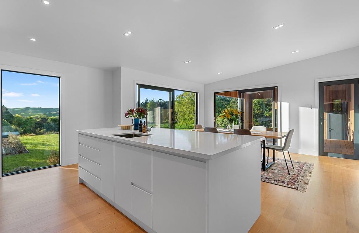 Maunga Design architectural designs new build