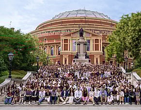 66th Annual London International Youth Science Forum (LIYSF)