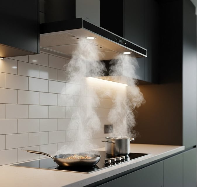 Rangehood Installation & Upgrades