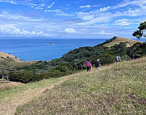 Training for your multi-day hike: A 12-week preparation plan