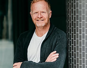 From then to now - Alan's story