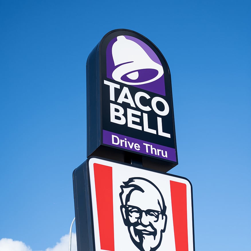 KFC & Taco Bell Northcote