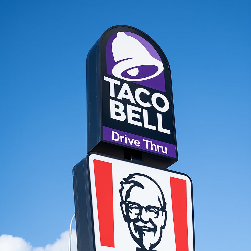 KFC & Taco Bell Northcote
