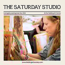 The Saturday Studio