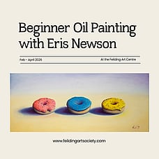 Beginner Oil Painting