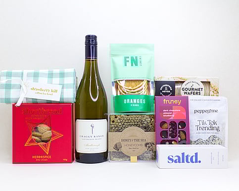 corporate luxe hampers