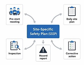 Help Creating a Site-Specific Safety Plan (SSSP) That Actually Works in NZ
