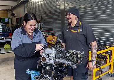 Scarlatti District Stocktake