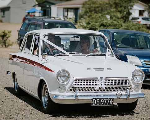 Markovina Estate Grand Open Day Supplier Vintage Drive