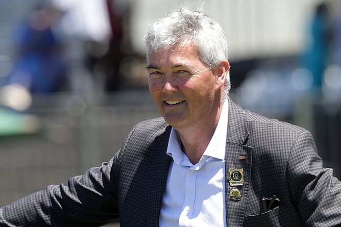 Haunui Farm Managing Director Mark Chitty looks ahead to Karaka 2026 with anticipation.  - Photo: Trish Dunell