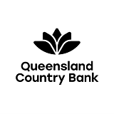 Queensland Country Bank logo