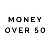 Money over 50 logo