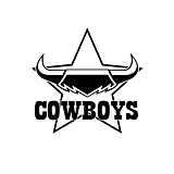 North Queensland Cowboys logo