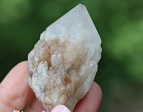 Celestial Quartz / Pineapple Quartz