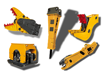 Powerscreen Warrior 1800 aggregate screening machine