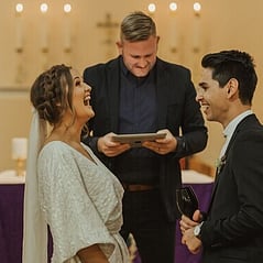 Weddings - Personalised Ceremonies