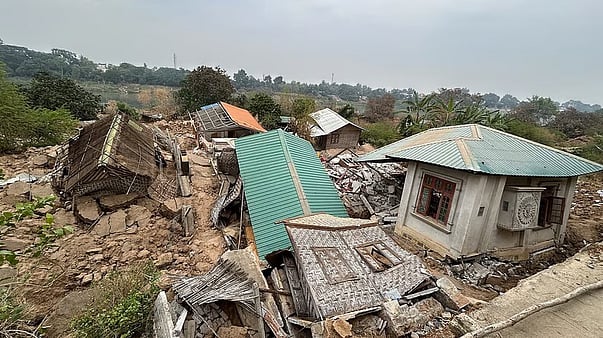 Myanmar Earthquake Relief: 2025 Project Update