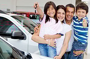 New Resident Finance