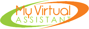 My Virtual Assistant logo