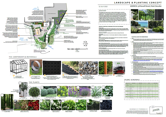 FOR THE SMALLER GARDEN