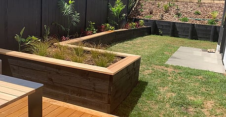 Raised Gardens from design